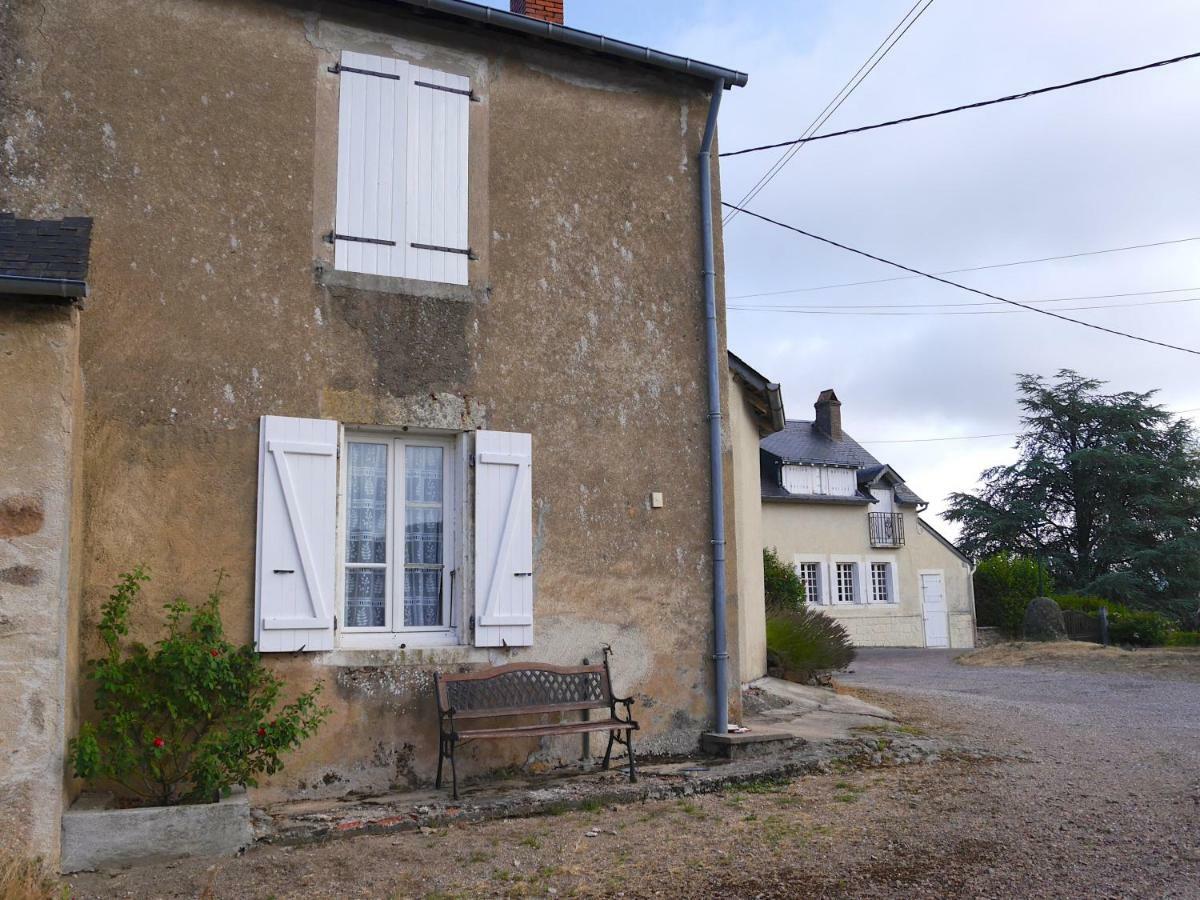 Vakantiehuis Morvan Dun-sur-Grandry Exterior photo